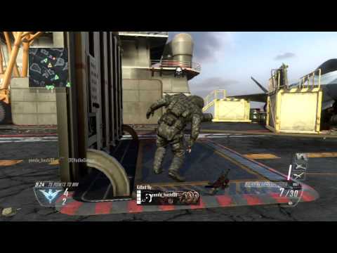 【COD:BO2】ぼどかちゃんの凸スナ実況♯♯46 ~途中抜けの種類っていろいろあるよね ~