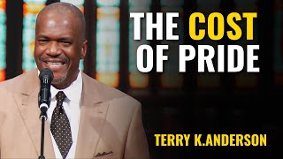 Pastor Terry K. Anderson - The Shocking Secret of His Strength Revealed