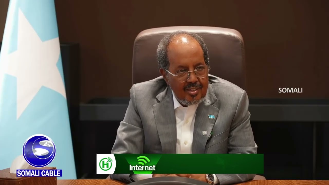 Madaxweyne Xasan Sheekh, ayaa $20,000 guddoonsiiyay ardayga kaalinta koowaad ka galay tartanka