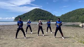 Dj Manjuaa Thailand || Tik Tok Viral || Dance Fitness || Happy Role Creation