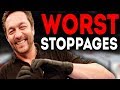 WORST Late Stoppages in MMA/UFC History