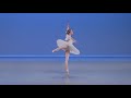 Mackenzie Brown, 126 - Prix de Lausanne 2019, classical