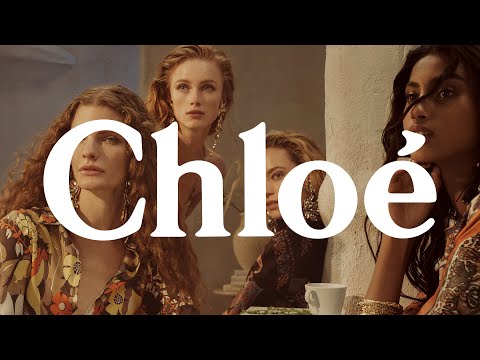 Chloé Spring Summer 2019 Campaign: "A Warm Soft Parade" Part 1