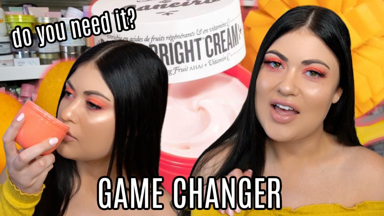 *NEW* SOL DE JANEIRO Bom Dia Bright Cream! GAME CHANGER 🔥