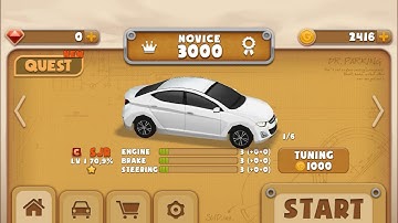 Dr. Parking 4 - Stage 1-11 Android IOS Gameplay HD