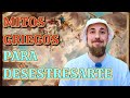 Descubre Cómo los Mitos Griegos Pueden Calmar Tu Estrés 🧘‍♂️