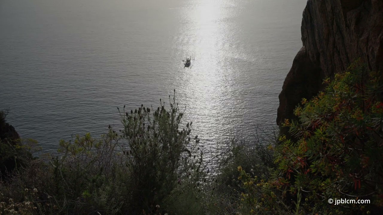 Entrainement hélitreuillage Dragon 2A Calanche de Bussaghia 280420204