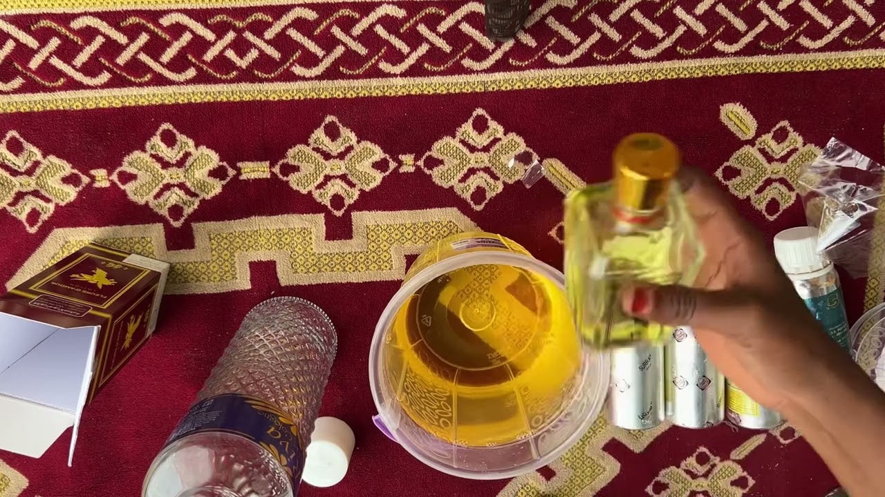 How to make Musk Humra / Yanda ake hada Humra Misik