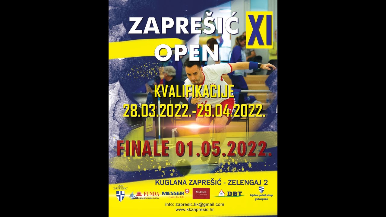 ZAPRESIC OPEN (FINALE 01.05.2022.)