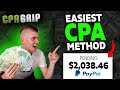 (EASY!!) Get Paid +$2.90 PER CLICK &amp; Earn $2,000+! (Make Money Online 2023)