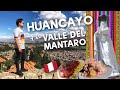 Huancayo y El Valle del Mantaro - Presupuesto, Qué ver - La Virgen más grande del Perú