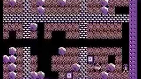 boulderdash - tune performed by reyn ouwehand