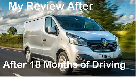 My new Renault, traffic review after 18 months of driving