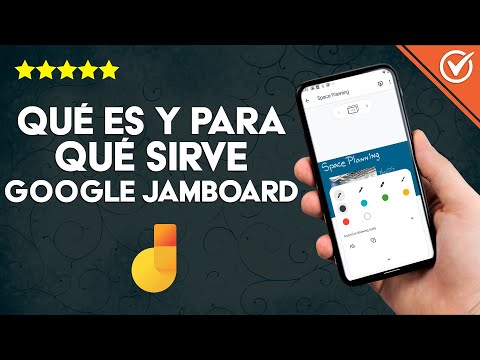 ¿Qué es y Para qué Sirve Google Jamboard? - Tutorial Para utilizar Jamboard