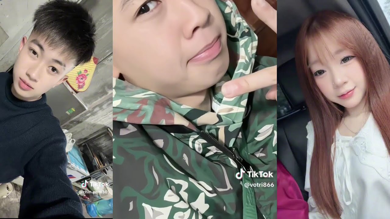 Tổng hợp các clip boy girl idol tik tok #5