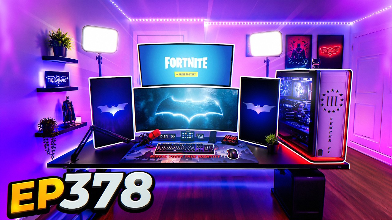 Setup Wars - Episode 378
