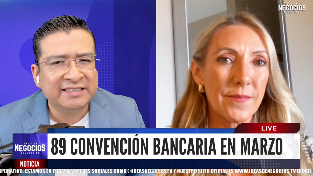 89 Convención Bancaria: ¿qué novedades habrá en temas sociales y ASG?