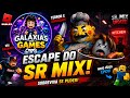 😱 ESCAPEI do SR MIX no Roblox sera ?! 🧑‍🍳🔪 (Muito Assustador)