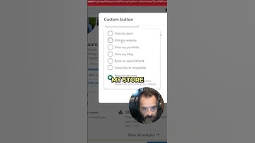How to add a custom LinkedIn to LinkedIn - LinkedIn Tips for call to action button