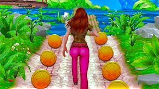 Endless Runner - Temple Endless Princes Jungle - Android Running GamePlay screenshot 4