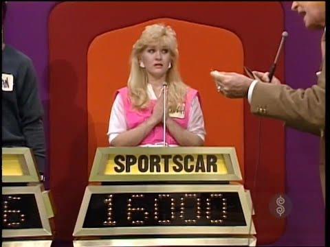 The Price is Right - April 23, 1985 DSW