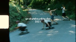 Go Skateboarding Day 2021 | Super 8