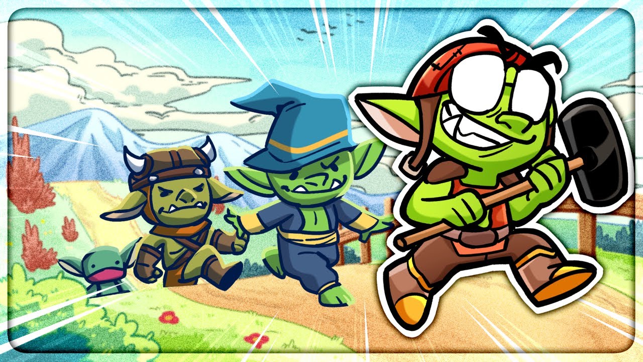 Goblin stone русификатор