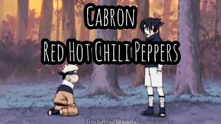 Cabron - Red Hot Chili Peppers (Sub Español)