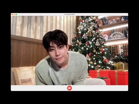 MJ 엠제이 - ‘12시 25분 (<strong>CLOCK</strong>)’ Photo Booth Live