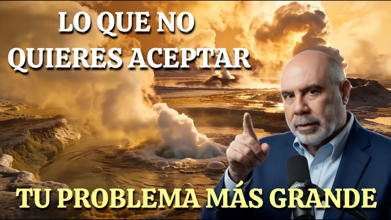 SUGEL MICHELÉN - NUESTRO PROBLEMA MÁS URGENTE¿SABES CUÁL ES TU VERDADERA EMERGENCIA? 🚨