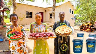 Download Lagu Painting Our Dream Home Starts🎨🏡+Soft Layered Chapati \u0026 Green Grams Stew 🍲 | Village Life in Africa🌿 MP3 Download Lagu Painting Our Dream Home Starts🎨🏡+Soft Layered Chapati \u0026 Green Grams Stew 🍲 | Village Life in Africa🌿 MP3