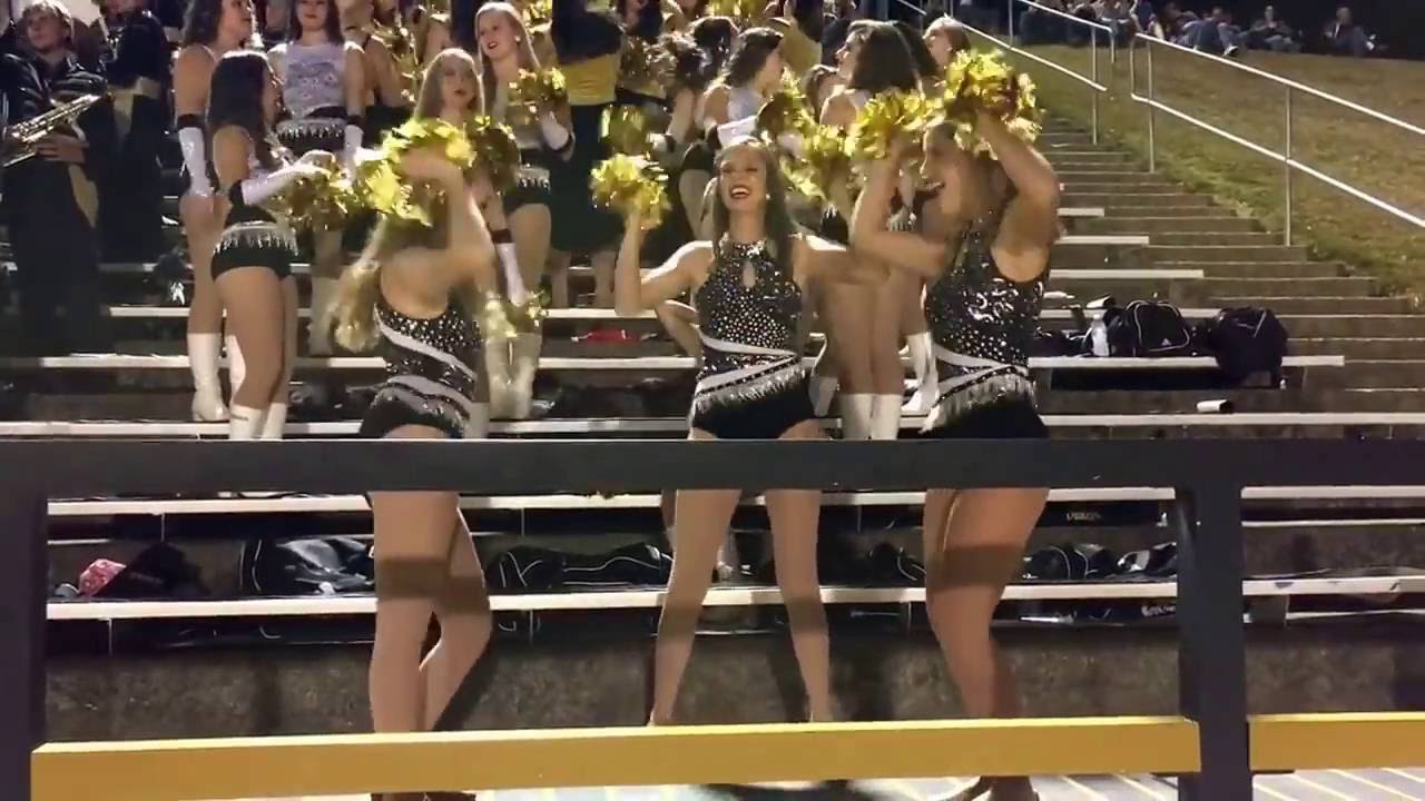 CHS Band "Jig" 10/28/16