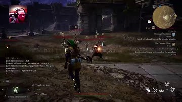 Bless Unleashed Ranger Leveling! Live PS4 Gameplay!