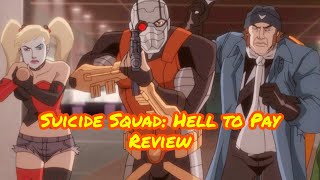 Suicide Squad: Hell to Pay (Guest Review)
