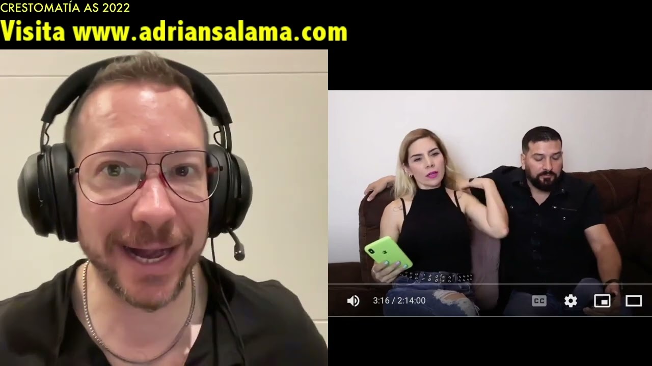 Psicologo reacciona a Karla Panini primera parte