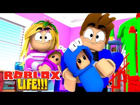 Roblox Life Donny Leah Adopt A Baby Become A Mom And Dad Roblox Role Play Youtube - roblox mom and dad