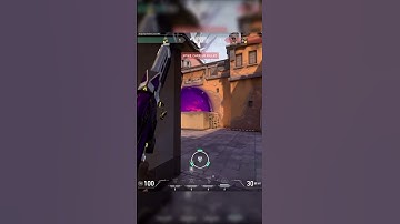 This KJ 1v5 Clutch Will Leave You Speechless!!!#valorantshorts #valorantfunnymoments #funny #shorts