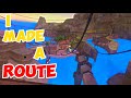 I Made A New Route In Gorilla Tag 🦍