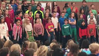 Ainsley’s Winter Program