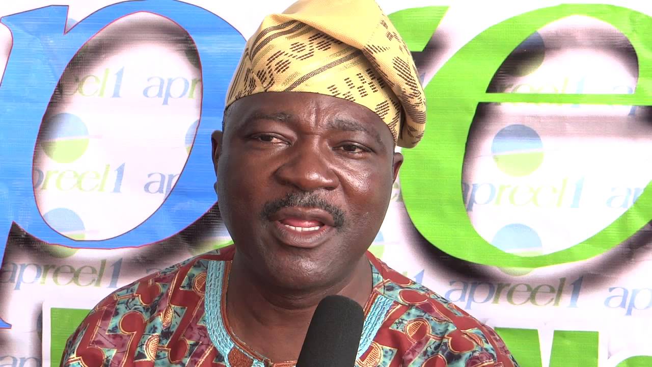 Alhaji Kola Olotu Talks About his Parents YouTube