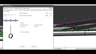 AG Hanger Generator video