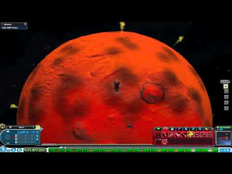 Spore - The Sol System (Earth in Spore)