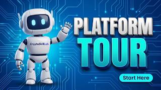 CryptoSkillLab Tour | Explore Your Crypto Learning Platform | Crypto Made Simple
