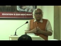 Shri sudheendra kulkarni chairman orf mumbai