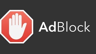 طريقة الغاء اعلانات الكمبيوتر على الانترنت adblock