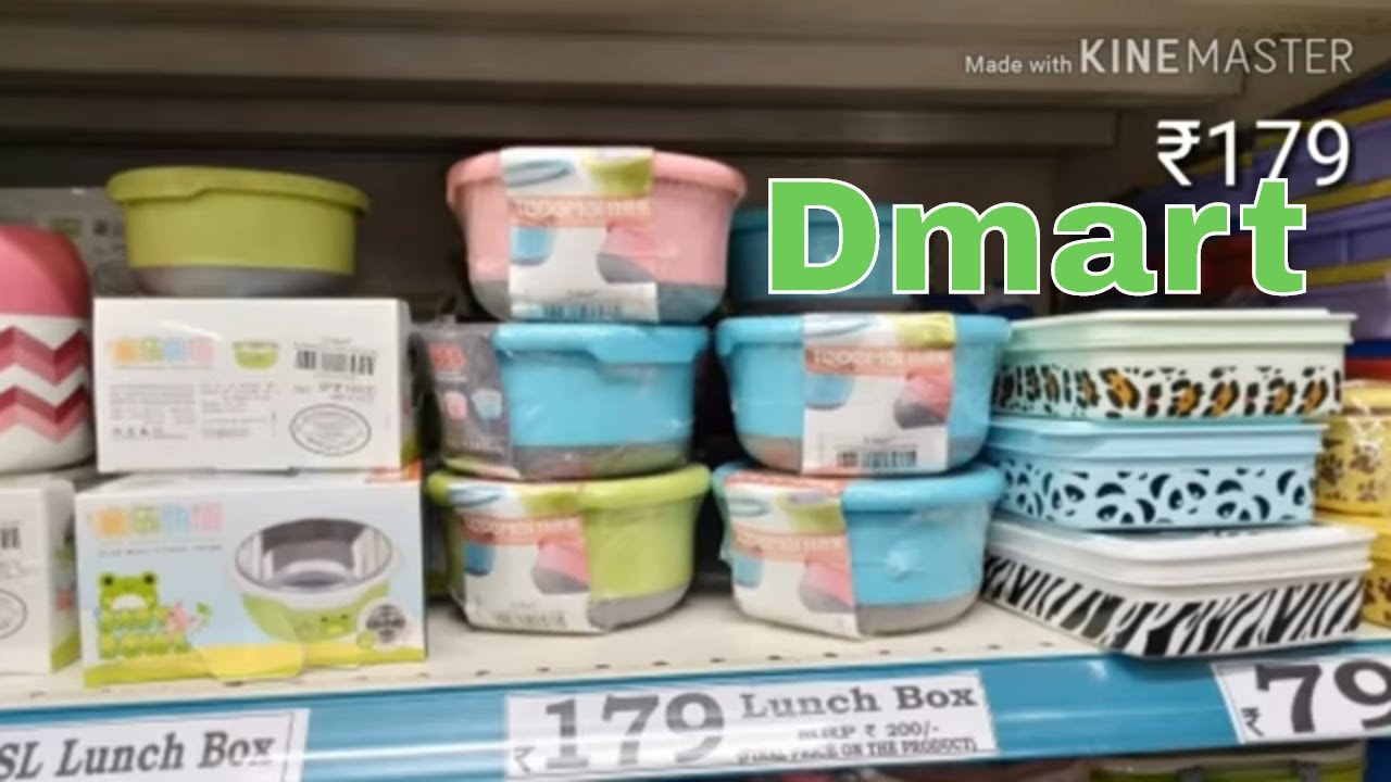 latest dmart tour | Home and kitchen product | Taste & Tour