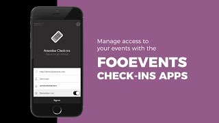 Manage access to your events like a pro!