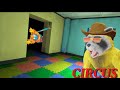 New CIRCUS BOSS FIGHT Map in Animal Company!