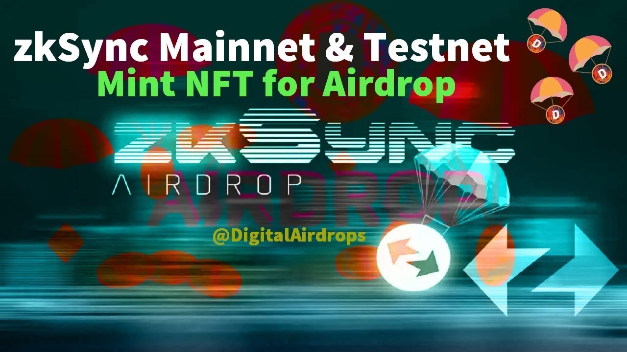 zkSync with NFT Mint & AllinOne Final Cover for All