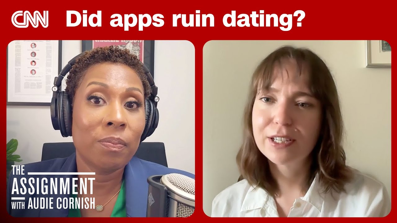Dating apps and the demise of American romance | The Assignment